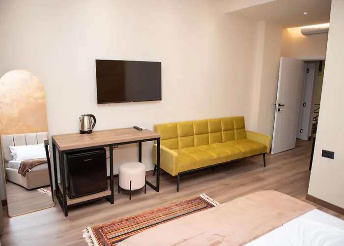 Alojamento de Acomodação e Pequeno-almoço Ora E Vjeter1