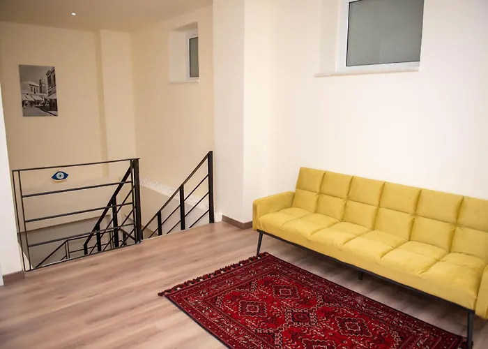 Ora E Vjeter1 Alojamento de Acomodação e Pequeno-almoço