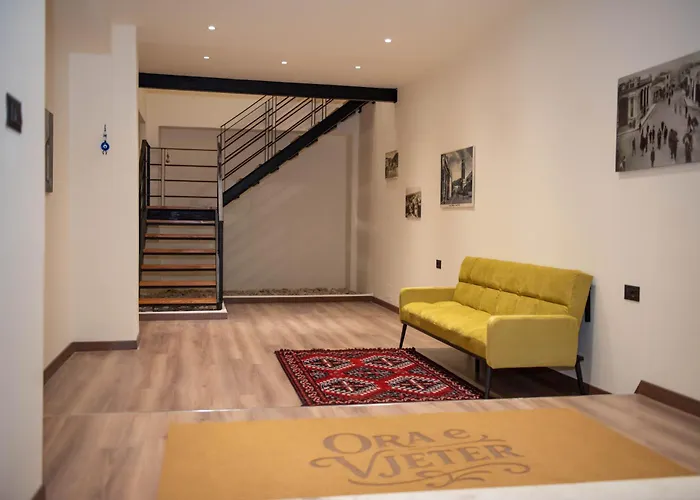 Ora E Vjeter1 Alojamento de Acomodação e Pequeno-almoço *