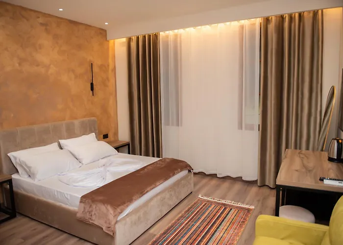 Ora E Vjeter1 Alojamento de Acomodação e Pequeno-almoço *