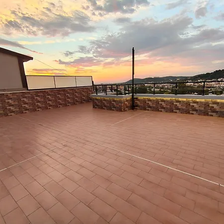 Couette-café Roof Appartament