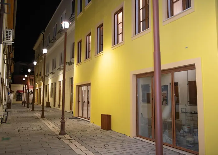 Nocleg ze śniadaniem Ora E Vjeter1 *