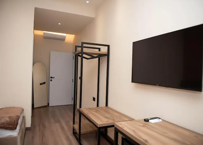 Ora E Vjeter1 Nocleg ze śniadaniem Wlora