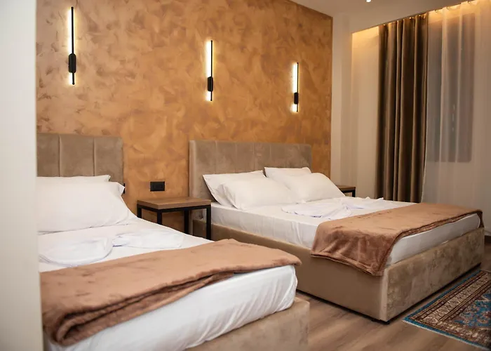 Nocleg ze śniadaniem Ora E Vjeter1 Wlora