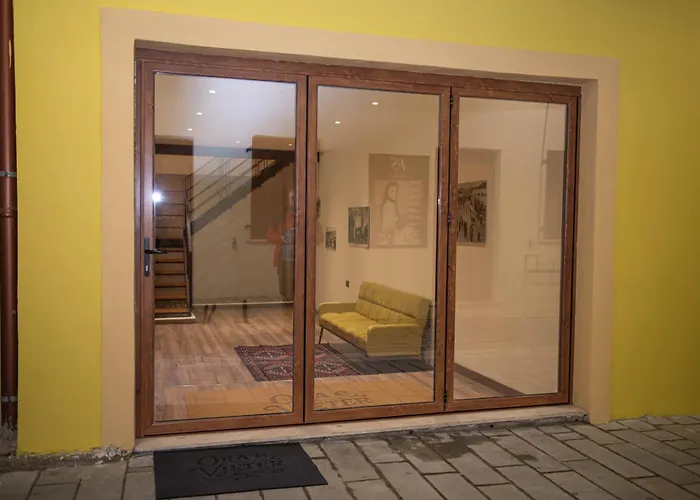 Ora E Vjeter1 Nocleg ze śniadaniem Wlora