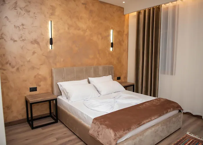 Nocleg ze śniadaniem Ora E Vjeter1 *